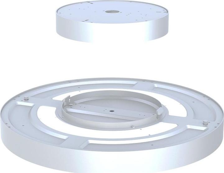 Actual product image Contini Romi LED ceiling light Ø 45cm (2100 lm)