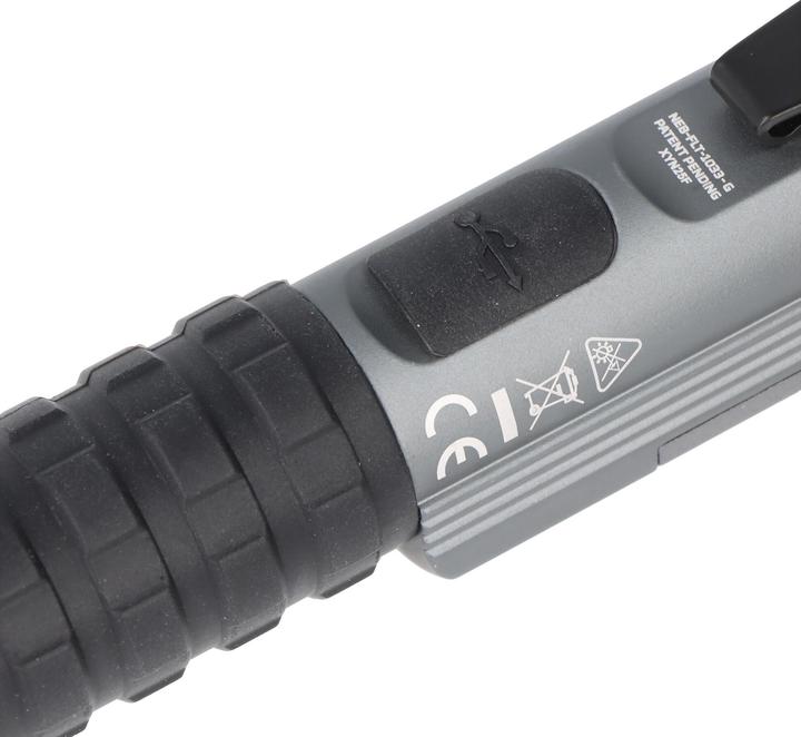 Actual product image Nebo BIG LARRY PRO+ LED-Arbeitslampe (600 lm)