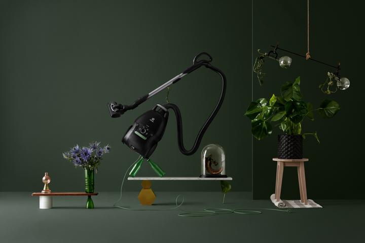 Actual product image Electrolux Pd91-Green