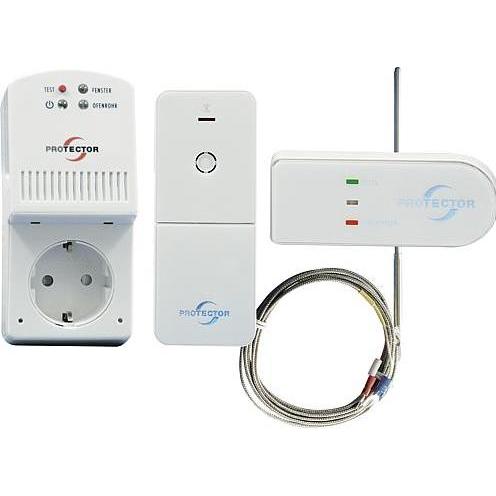 Thumbnail - ATEK AS5030.3, Klimaanlage Zubehör, Weiss
