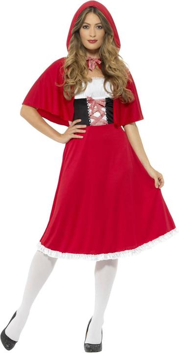Immagine prodotto Red Riding Hood Kostüm (L)