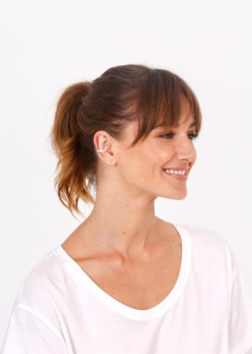 Immagine prodotto Elli Single Earcuff (Argento 925, Zirconia)