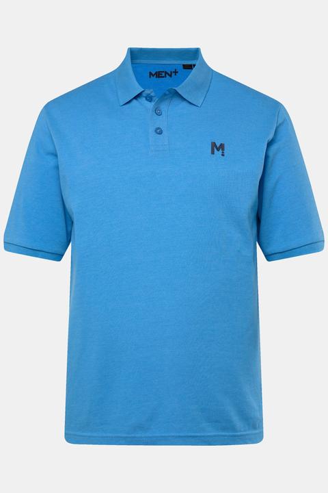 Produktbild Men+ Poloshirts, 2er-Pack, Basic, Piqué, Halbarm (XL)