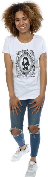 Immagine prodotto Disney Alice In Wonderland Frame Maglietta Donna (L)