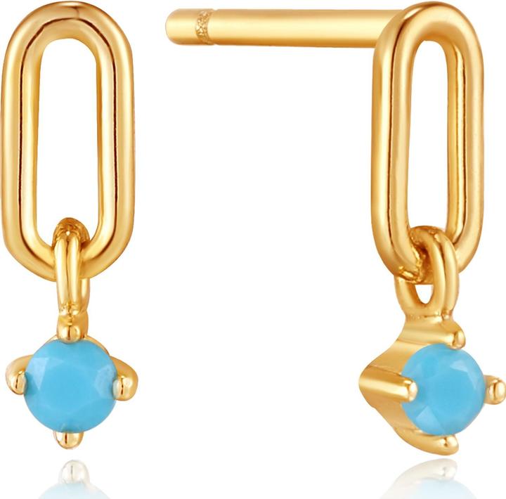 Oro, Blu, Turchese