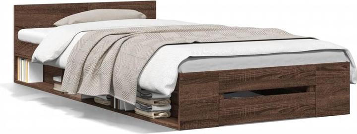 Image du produit vidaXL Bettgestell (75 x 190 cm)