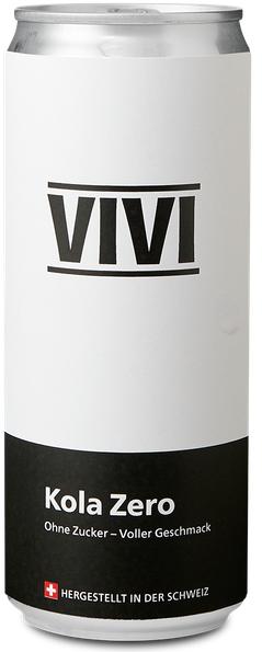 Produktbild Vivi Kola Zero (24 x 33 cl)