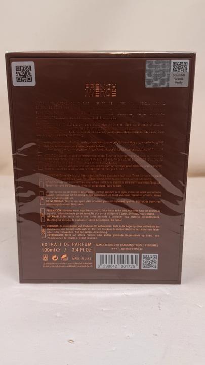 Produktbild French Connection Naughty Dates (Extrait De Parfum, 100 ml)