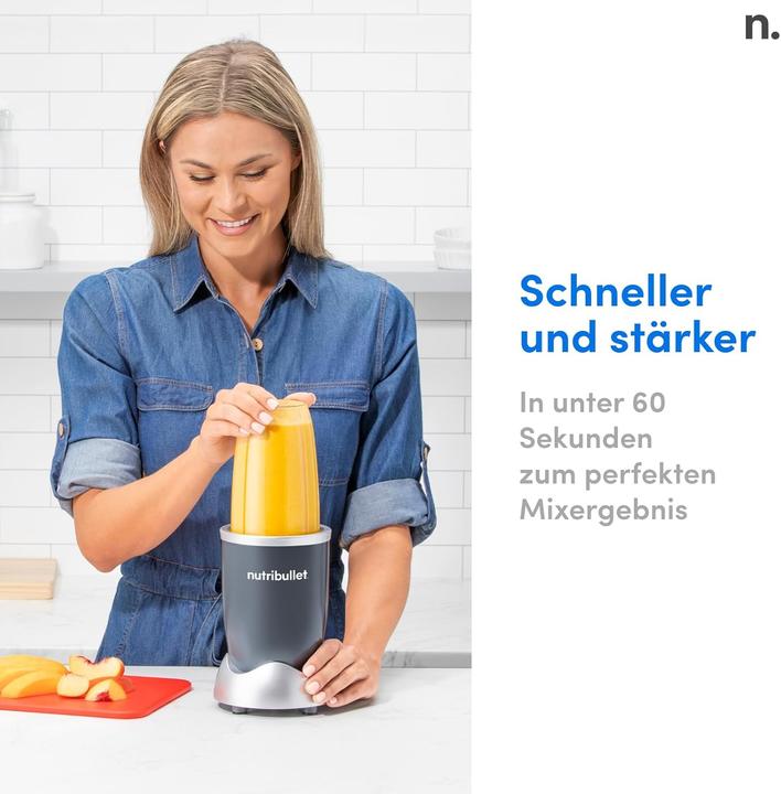 Produktbild NutriBullet Elektrischer Mixer NB603DG (600 W)
