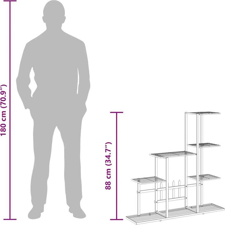 Image du produit vidaXL Samos