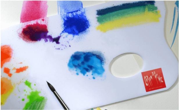 Produktbild Caran d'Ache Künstler Palette