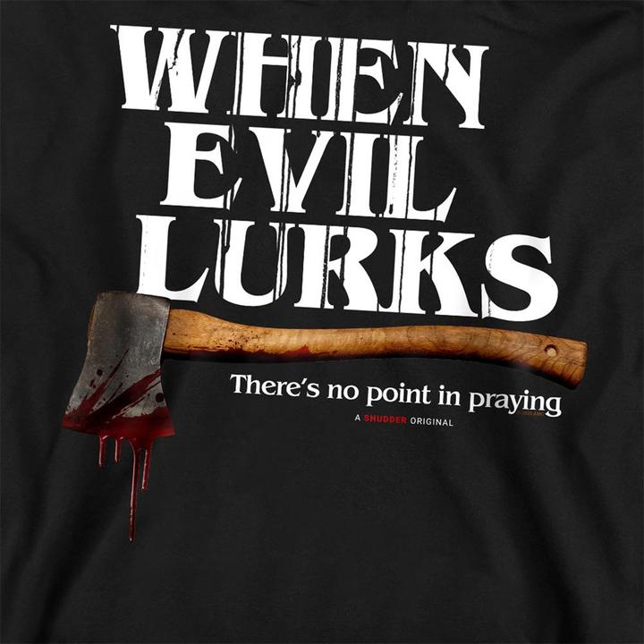 Produktbild When Evil Lurks Sweatshirt (XL)