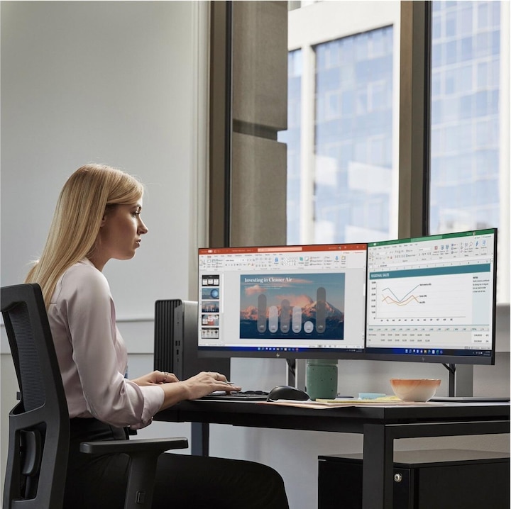 Produktbild HP Pro 400 G9 SFF (Intel Core i7-12700, 16 GB, 512 GB, UHD Graphics 770)