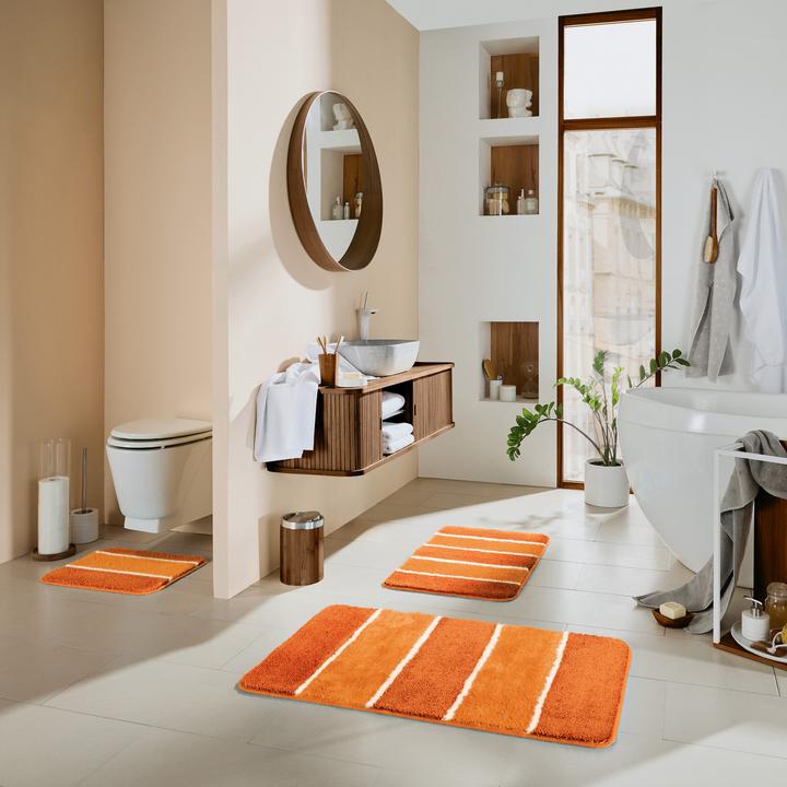 Actual product image Redbest Badematte + WC-Vorlage Set 2-tlg. (80 x 50 cm)