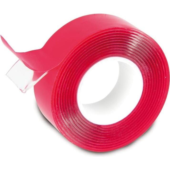 Thumbnail - Wiko, Klebeband, Doppelseitiges Klebeband PowerZip, 19 mm, 1,5 m (19 mm)