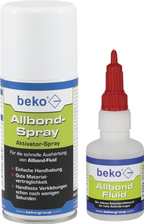 Produktbild Beko Allbond-Set (274 g, 150 ml)