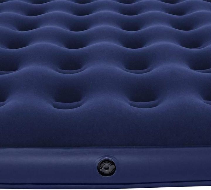 Produktbild Bestway Luftbett Flocked (150 x 200 cm)