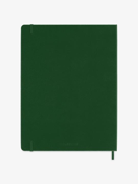 Immagine prodotto Moleskine XL - Taccuino (25 x 19 cm, Righe, Copertina rigida)