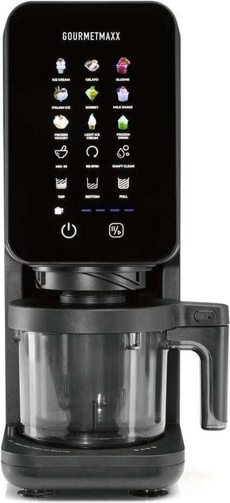 Produktbild Gourmetmaxx Glacemaschine