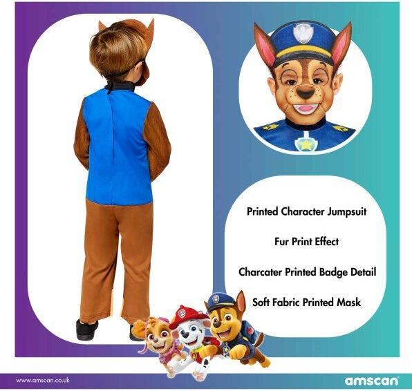 Produktbild Paw Patrol - Chase (110)