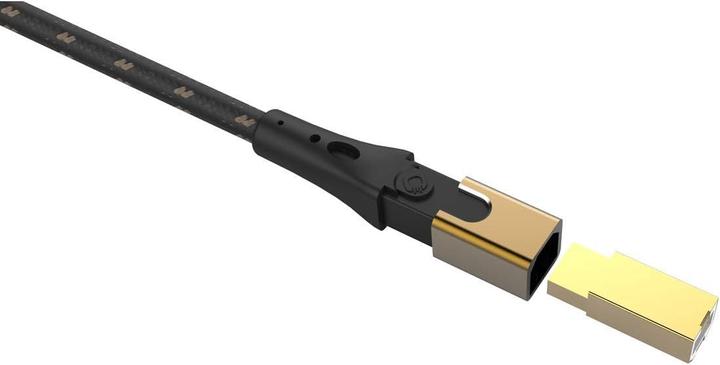 Produktbild Oehlbach USB Primus Kabel 2.0 Typ A B 10m (10 m, USB 2.0)