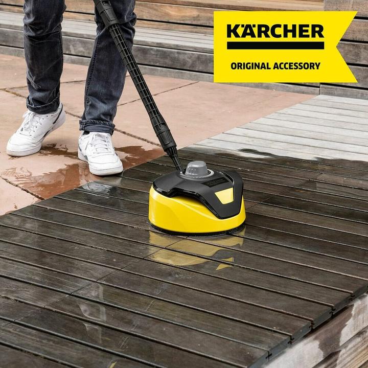 Actual product image Kärcher T-Racer T 5