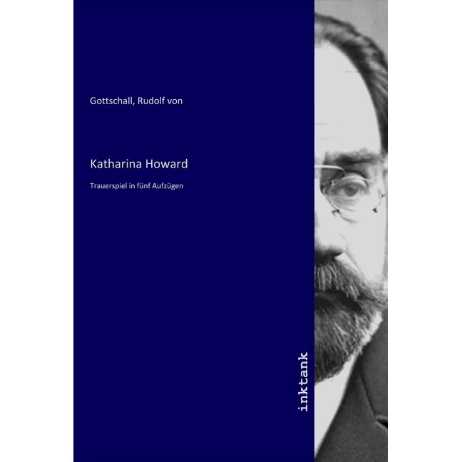 Katharina Howard, Fachbücher