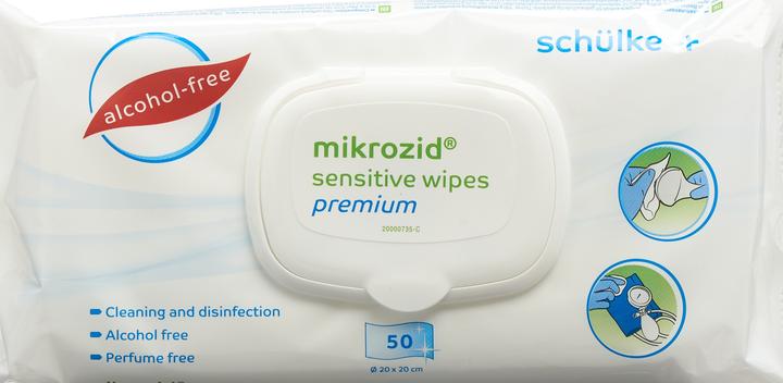 Actual product image Schülke Sensitive Premium