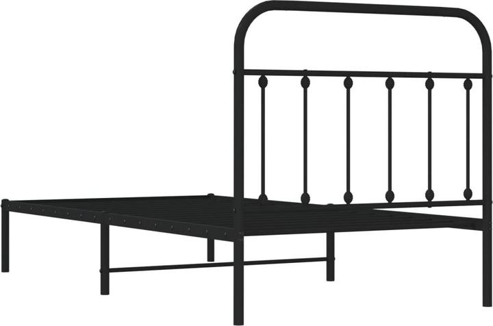 Image du produit vidaXL Bettgestell (100 x 190 cm)