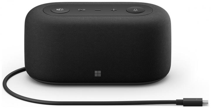 Produktbild Microsoft Audio Dock / USB-A / USB-C Docking Station με HDMI 4K PD Μαύρο (USB-C)
