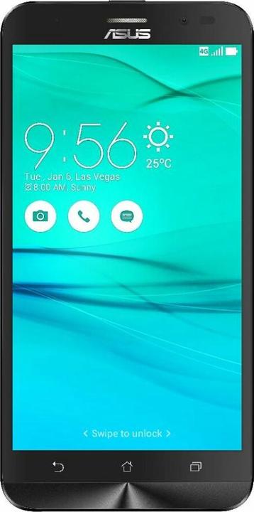 Image du produit OEM Asus ZenFone GO ZB551KL LCD sans cadre noir (Écran, Asus Zenfone Go)