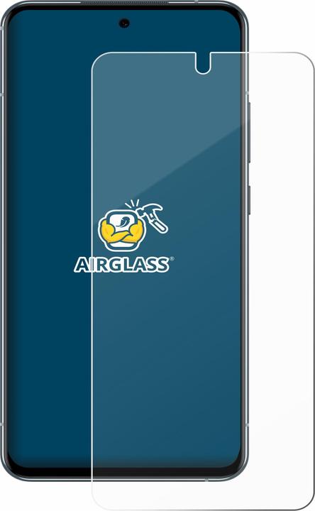 Actual product image BROTECT AirGlass Glass (1 Piece, Nokia X30 5G)