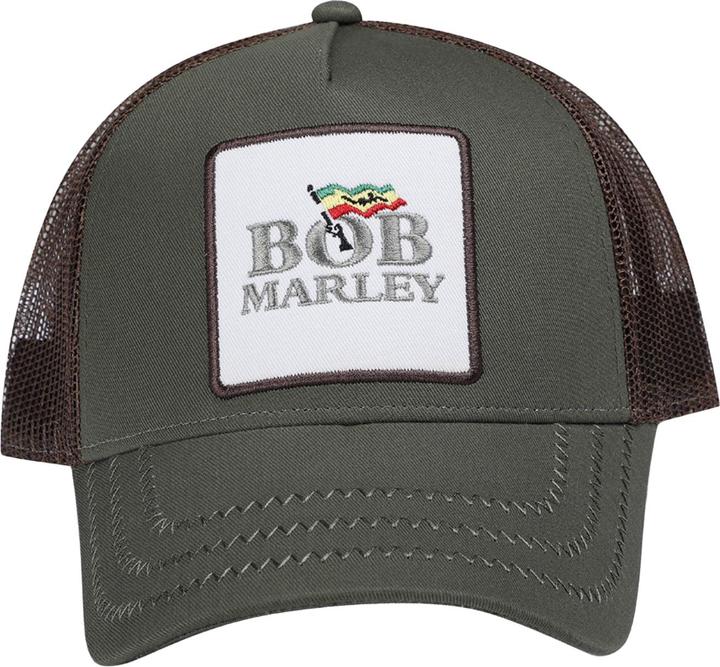 Produktbild Amplified Trucker Cap (One Size)