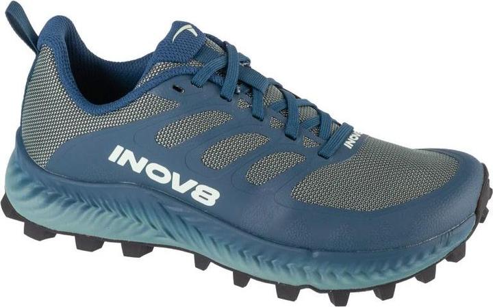 Produktbild inov-8 Damen Trail-Schuhe MudTalon Präzision - storm blue/navy (37)