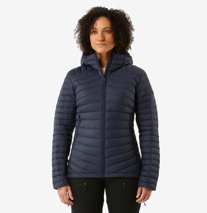 Produktbild Forclaz Daunenjacke Damen Kapuze bis -5 °C Trekking - MT100 (XXL)