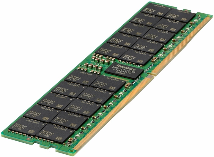 HPE 32GB 2RX8 PC5-4800B-R SMA-STOCK (1 x 32GB, 4800 MHz, DDR5-RAM, R-DIMM)