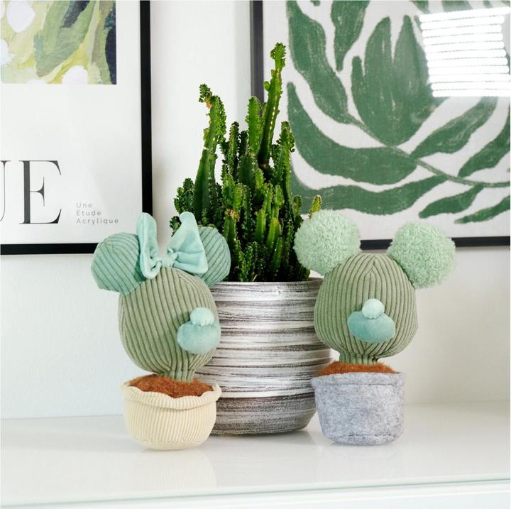 Immagine prodotto Simba Piante Disney Minnie, 22 cm (20 cm)