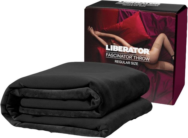 Produktbild Liberator Fascinator Throw