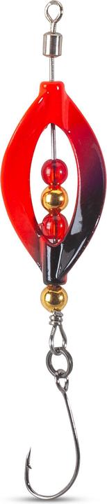 Immagine prodotto Iron Trout Swirly Loop Lure RB 5 Stk. (4.50 cm)