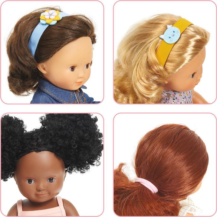 Image du produit Djeco Täschchen zum Frisieren Lovely