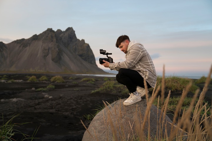 Produktbild Sony FX30 Cinema Line (20.10 Mpx, 120p)