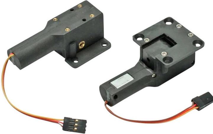 Image du produit Pichler Train d'atterrissage rétractable électrique (M) / axe de 4mm (VE=2pcs.)