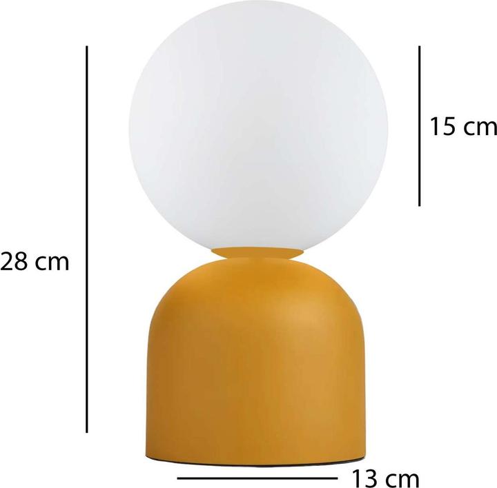 Image du produit Opviq Luminex Table Lamp (E27)