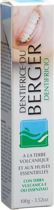 Immagine prodotto Ligne du berger Dentifrice terre volcanique (100 ml)