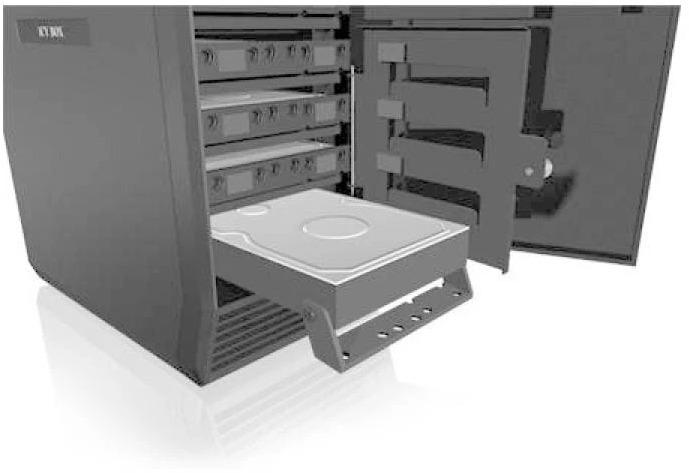 Productafbeelding Icy Box Ib-3680su3 (3.5")