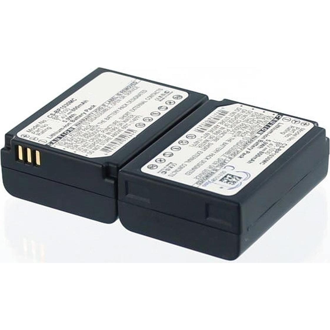 Thumbnail - AGI 96450 Lithium-Ion 700mAh 7.4V Wiederaufladbare Batterie (Akku), Kamera Stromversorgung, Schwarz