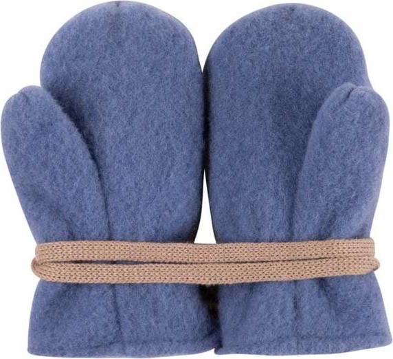 Actual product image Pure Pure Baby Fäustlinge smoke- (1)