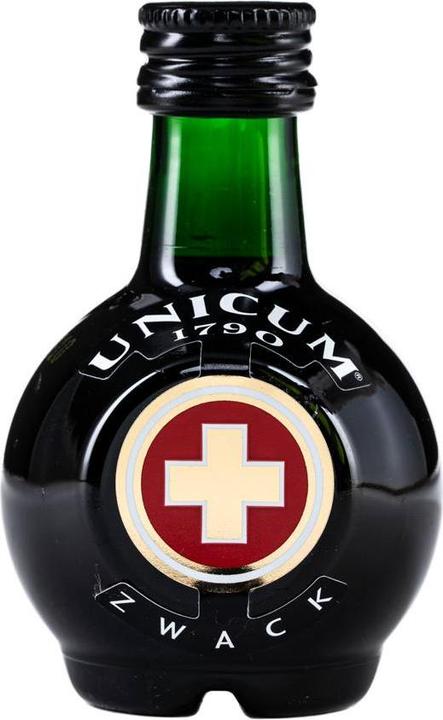 Produktbild Zwack Unicum Likör (1 x 5 cl)