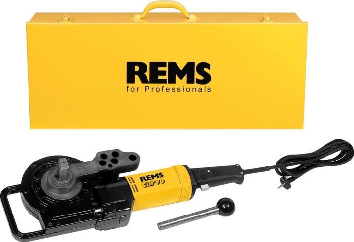 Rems Curvo Basic-Pack