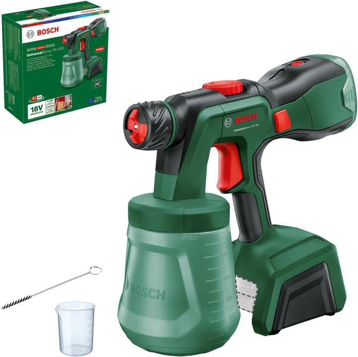 Produktbild Bosch UniversalSpray 18V-300